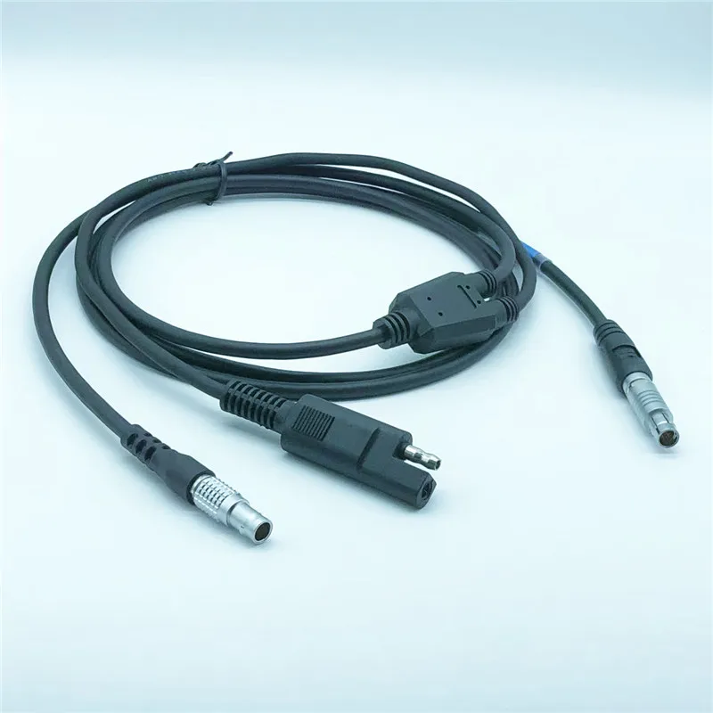 

A00606 CABLE FOR GPS AND LPB PDL RADIO AND EXTERNAL BATTERY (A01284) Ashteck/Javad with Pacific Crest