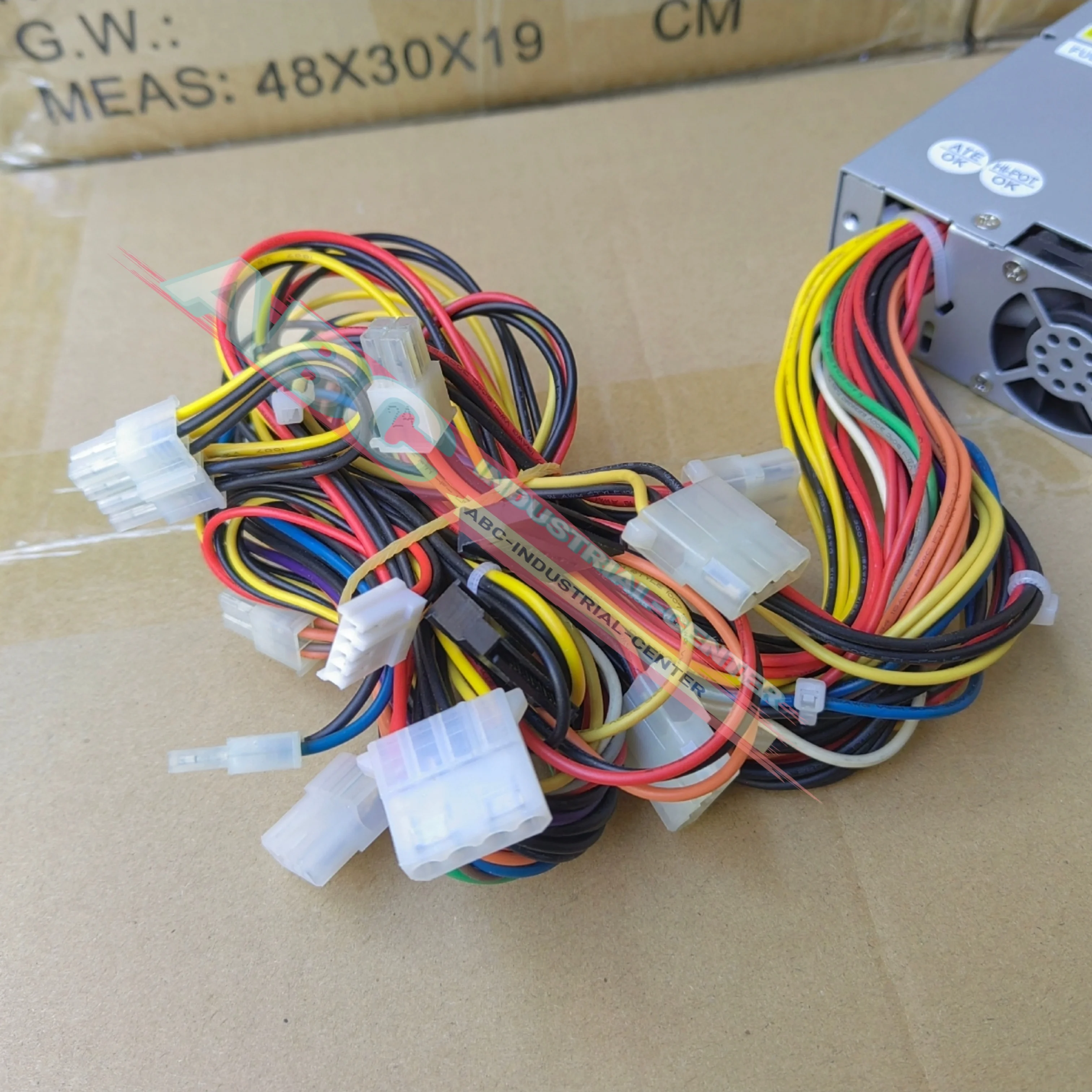 

Новый оригинальный источник питания для промышленного компьютера FSP300-60ATV(PF)FSP300-60GLC