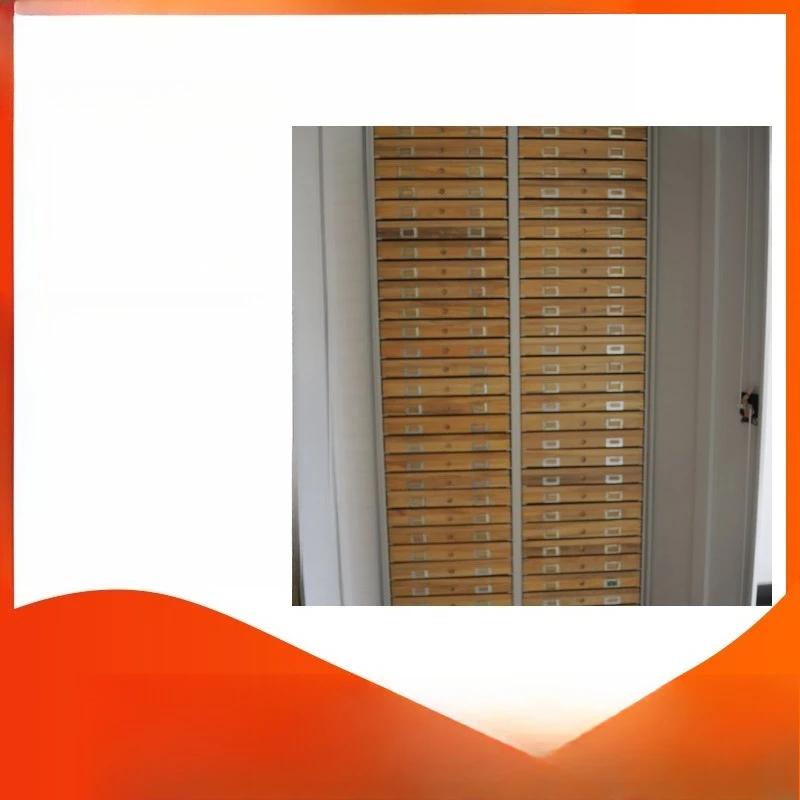 Needle insert specimen storage cabinet 56 Insect specimen cabinet has a large storage capacity