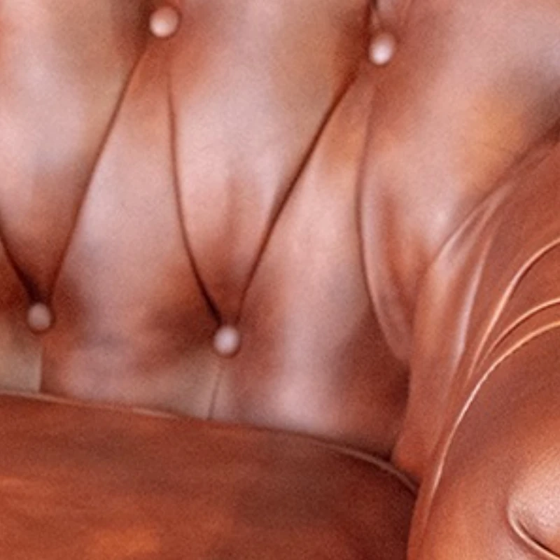 أرائك إيطالية ترفيهية للفنادق أرائك صالة غرفة المعيشة الكسولة أثاث من الجلد الصناعي O Sofá MHSF