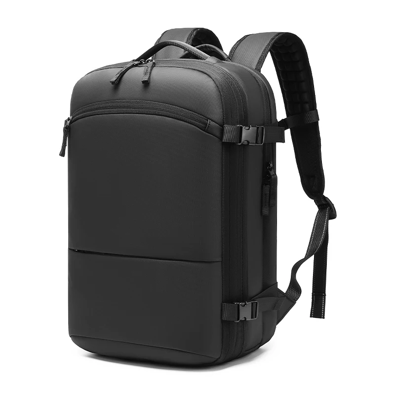 

Вместительный рюкзак с защитой от кражи, водонепроницаемый, с вакуумной компрессией, для путешествий, бизнеса и ноутбука