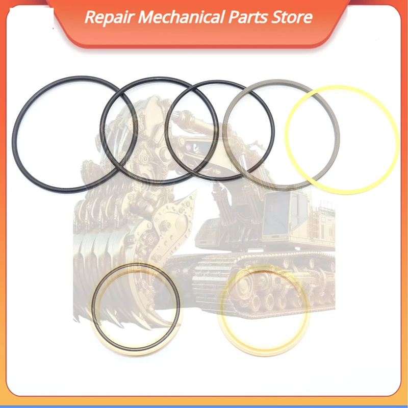 

7225639 Hydraulic Cylinder Seal Kit For Bobcat T750 T770 Compact Track Loader