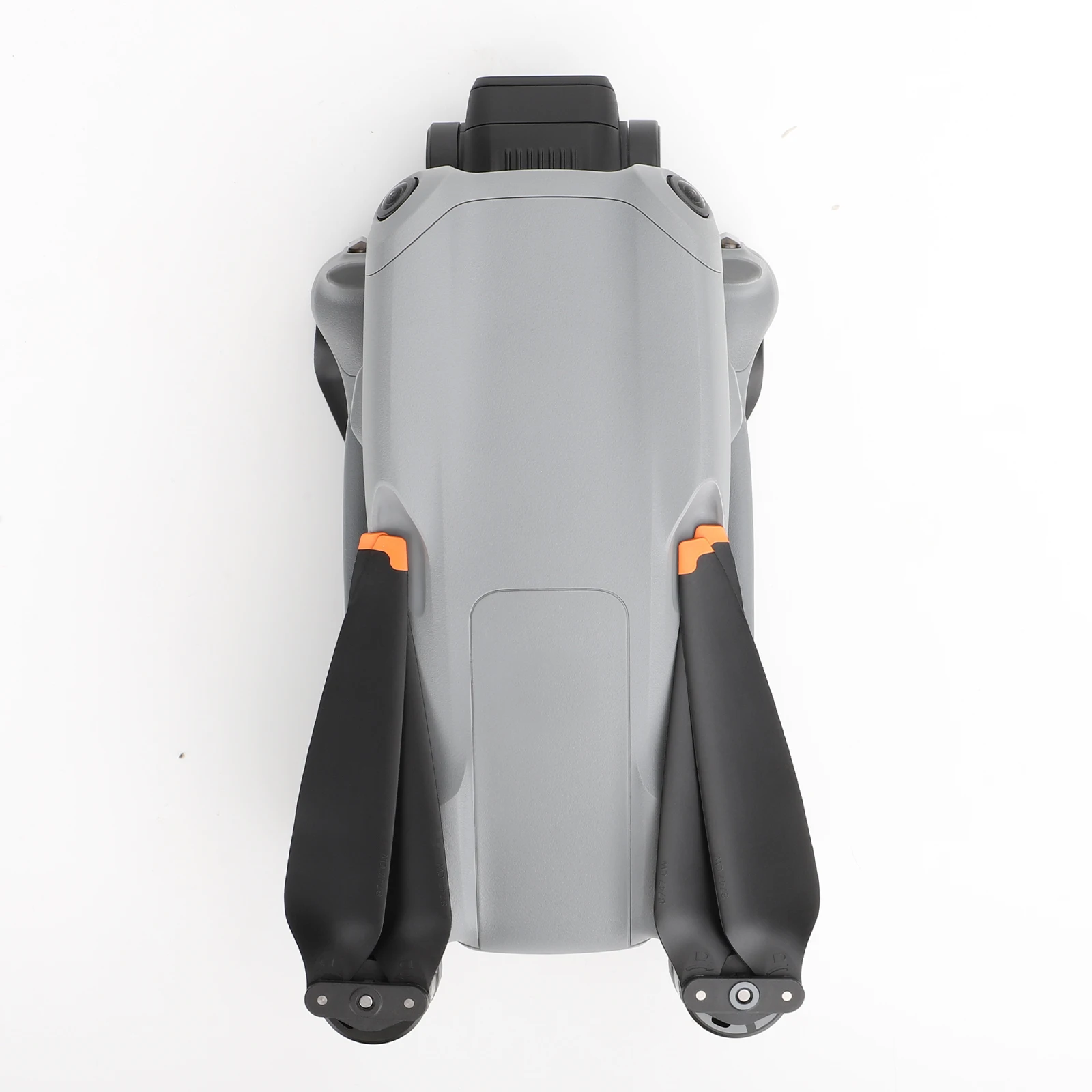 4 قطعة مراوح بديلة لـ DJI AIR 3S قطع غيار 8747F الدعائم الطائرة بدون طيار خفيفة الوزن الدعائم شفرة الجناح المشجعين للهواء 3 ملحق #4