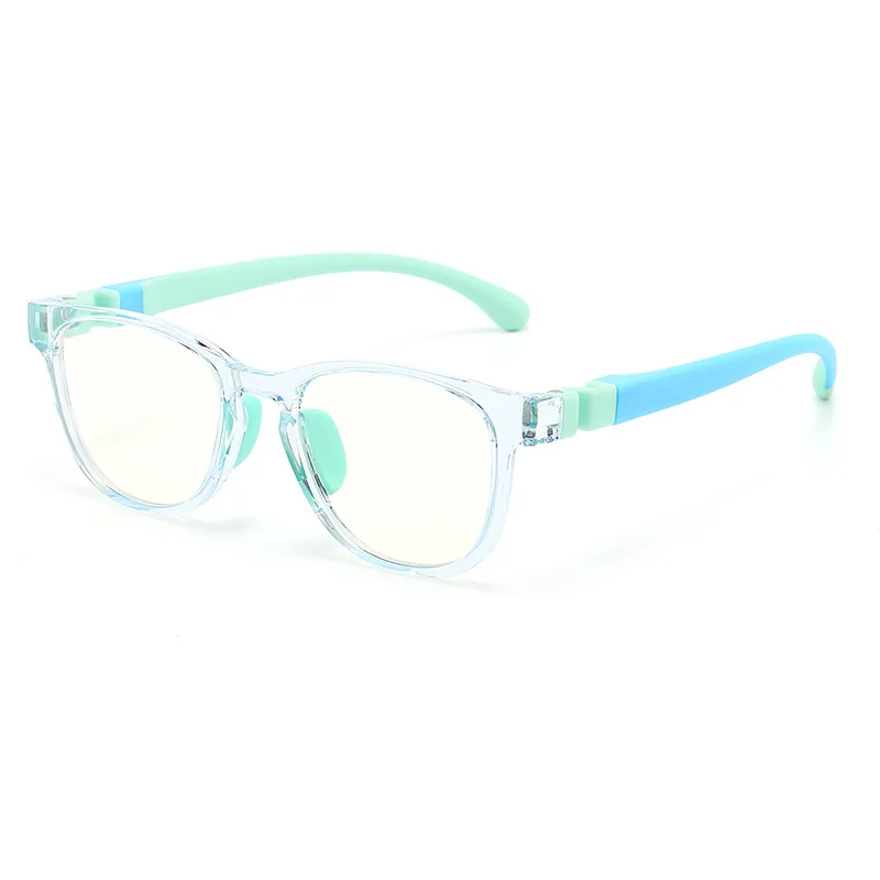 ZIROSAT YKF8509 Child Glasses Frame for Boys and Girls Kids Eyeglasses Flexible Quality Eyewear Protection Vision Correction
