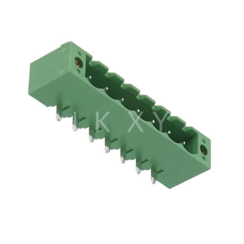 10PCS/LOT 691317710007 TERM BLOCK HDR 7POS 5MM