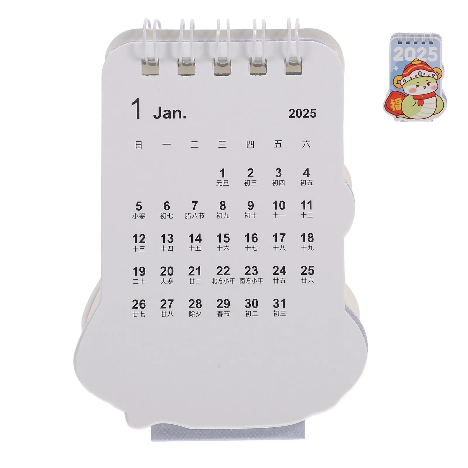 

Настольный календарь 2024-2025: Простой, компактный, ежемесячный, для офиса, декор для стола, органайзер для ежедневных напоминаний