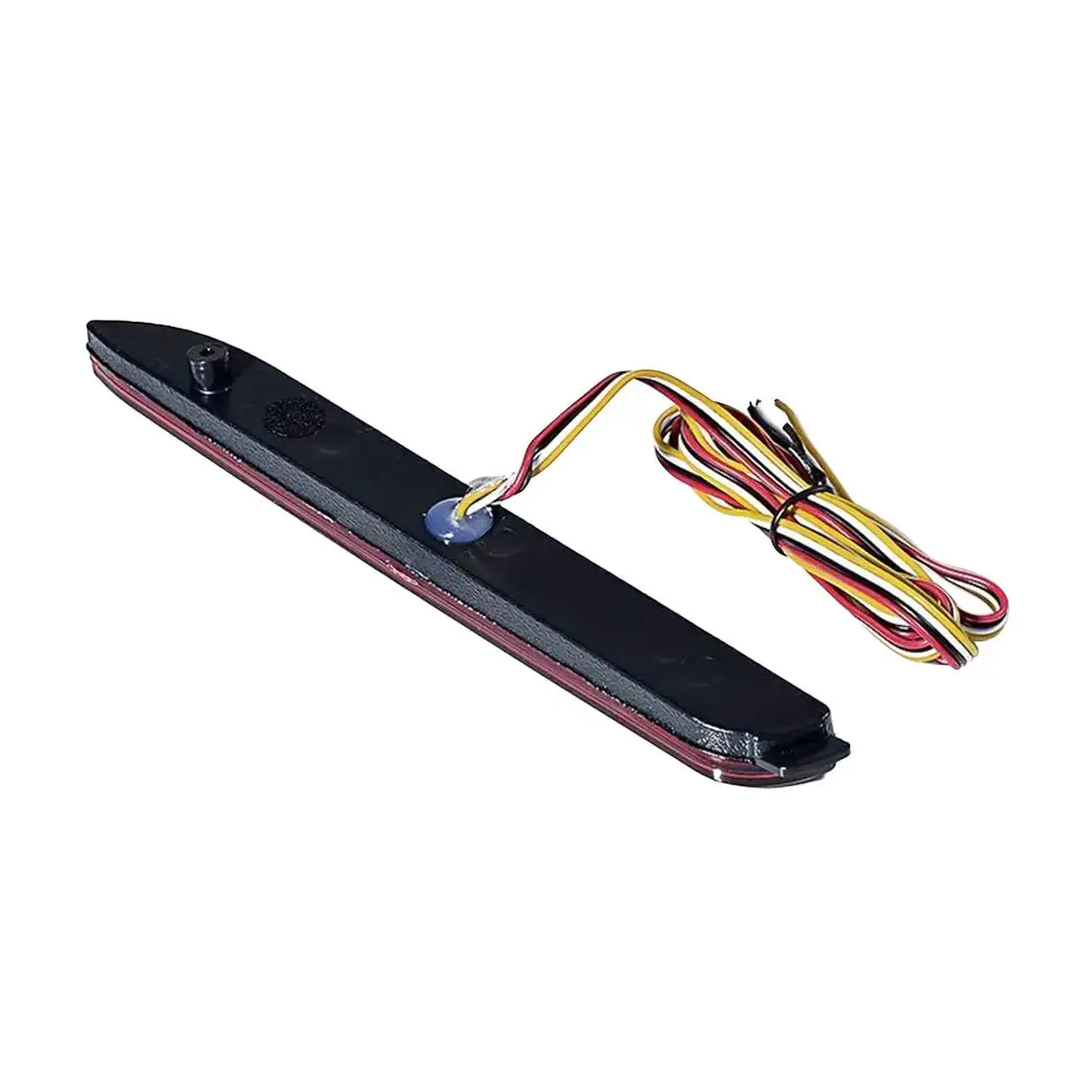 

1 Pair Red Rear Bumper Reflector Light Running Brake Lamp 12V Fit for Toyota RAV4 Matrix Venza Avalon Camry Lexus RC350 IS-F