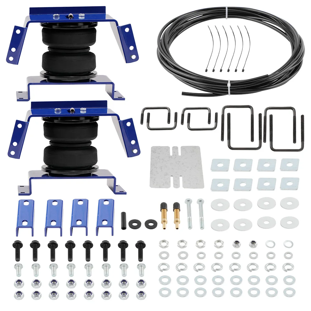 

Air Helper Spring Suspension Kit for Chevy Dodge Ford GMC Pickup 1500