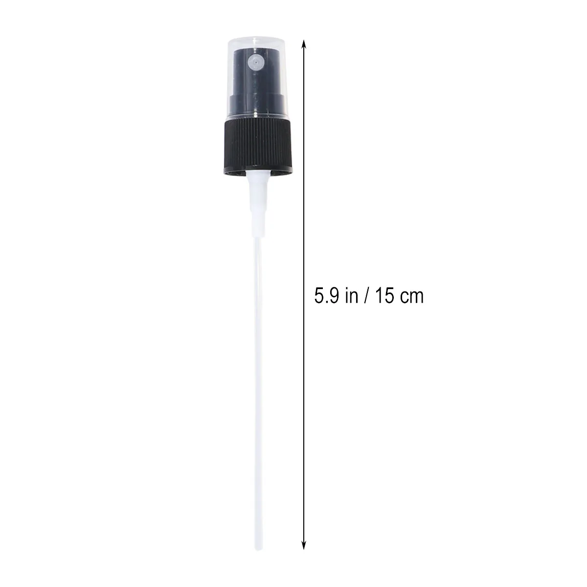

15pcs Mist Sprayer Accessories Mist Sprayer Replacement Bottles Mini Compact Durable Travel Toiletries