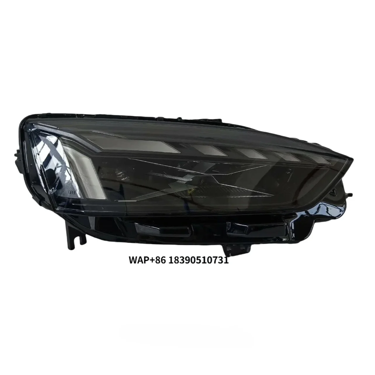 

Suitable for 17-21 A5 car headlights LED matrix headlights, high-quality new assembly headlights