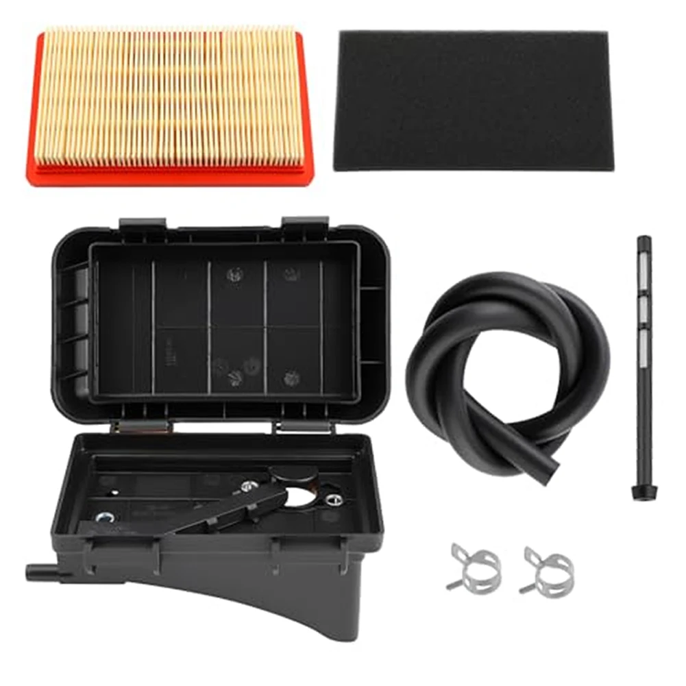 7-Component Engine For Tune-Up Kit for Troy-Bilt 159cc Snow Throwers SC100 SC300HW SC500 ST100 LE100 TB105 TB120 TB220 TB270ES