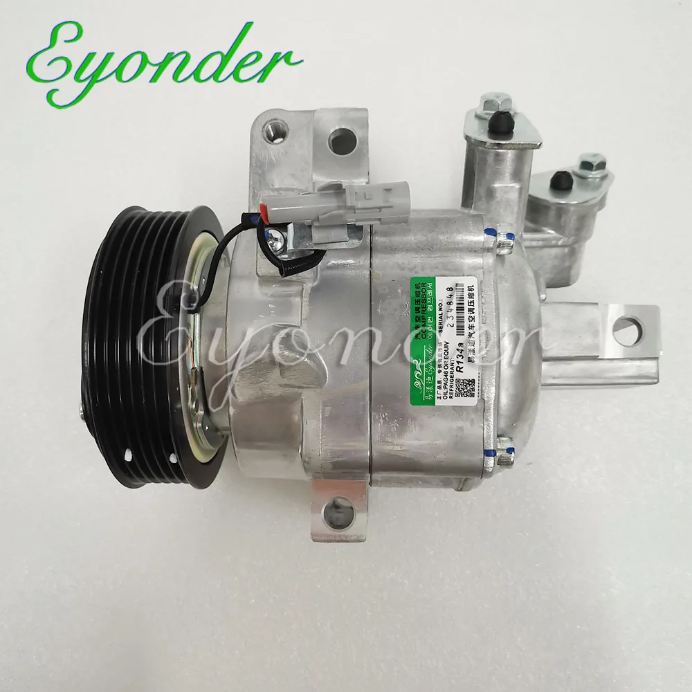 

AC A/C Air Conditioning Compressor Cooling Pump for Peogeot 107 C1Toyota AYGO 1.0 6453RJ 6453RJ 883100H010 88310-0H010