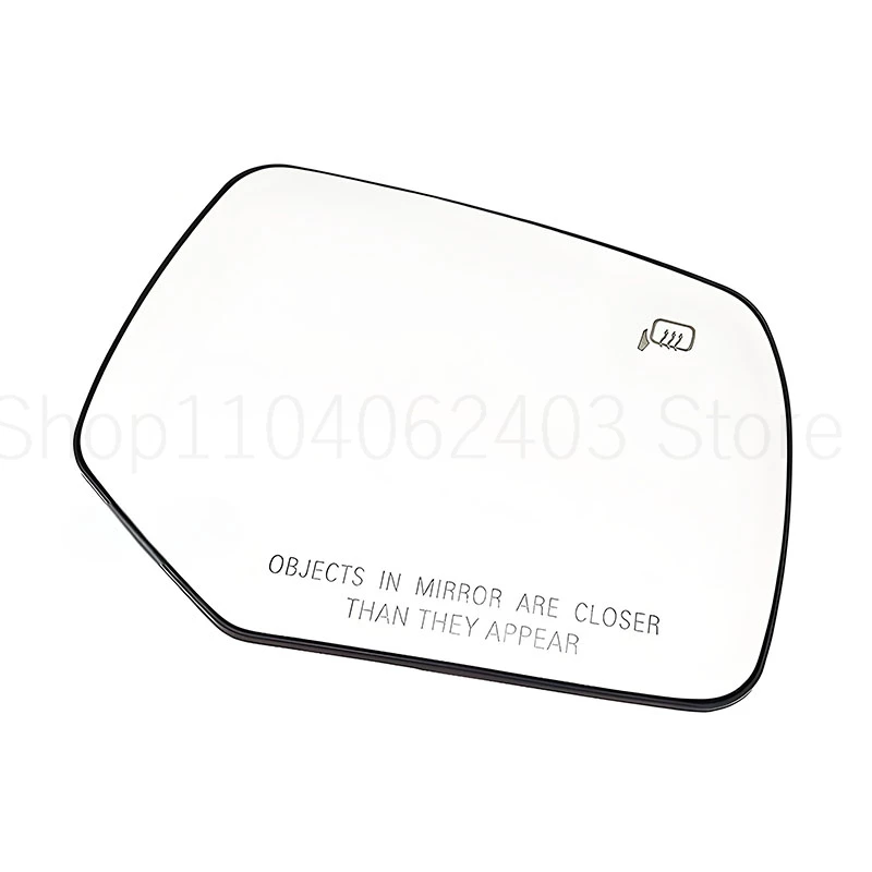 For the Ford Escape Rearview mirror 08-12 lenses Astern lens Rearview mirror reflector glass   retrovisores