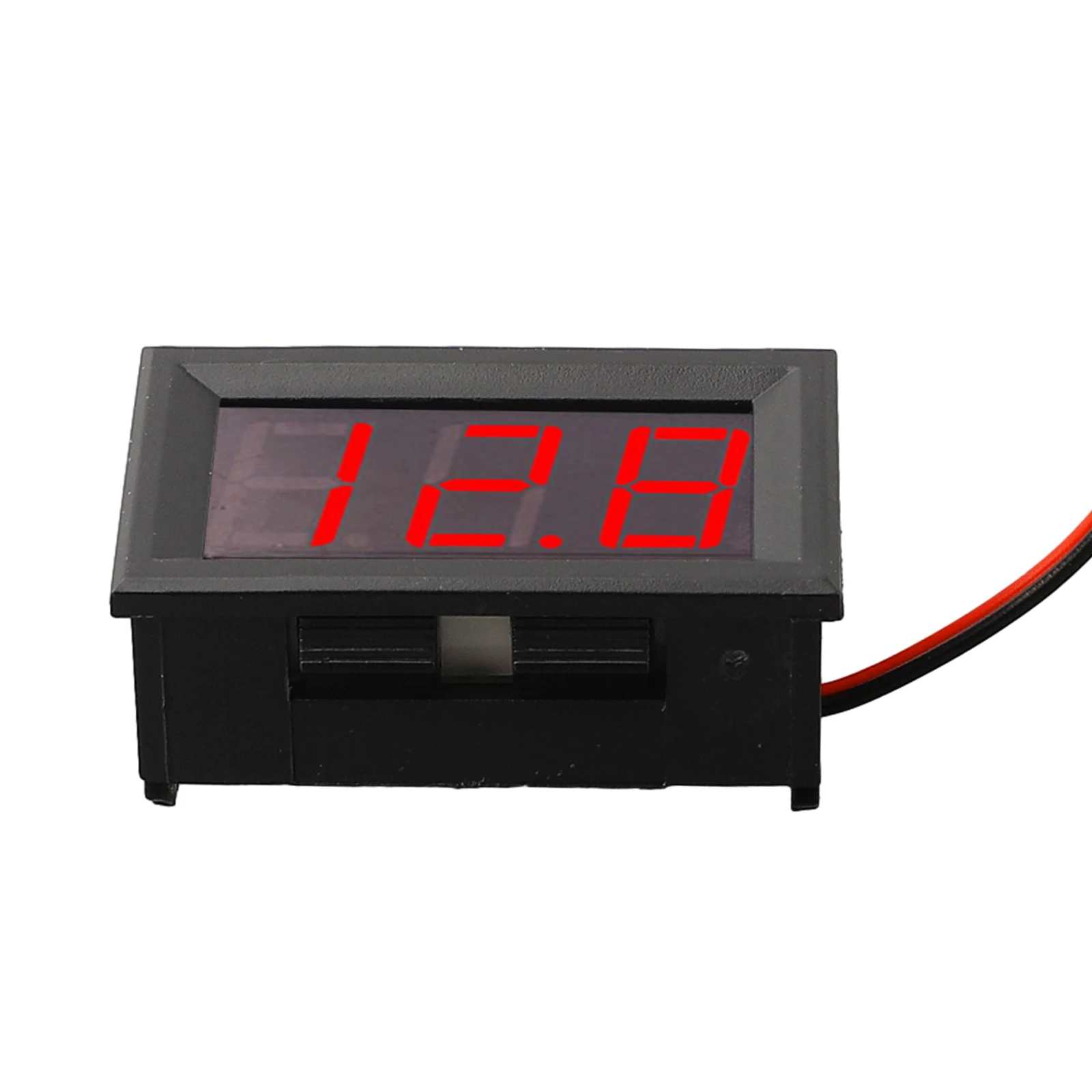 

Voltage Voltmeter LED Voltage Table Voltage Gauge 2-line DC Dual Digital Voltmeter LED Display Digital LED Voltage Table New