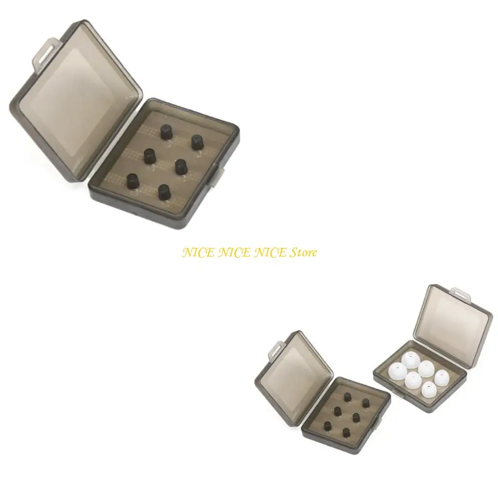 Держатель-наушников-для-наушников-прозрачная-защитная-корпуса-для-хранения-ушей-для-легкой-видимости-контента-для-3pair-horese