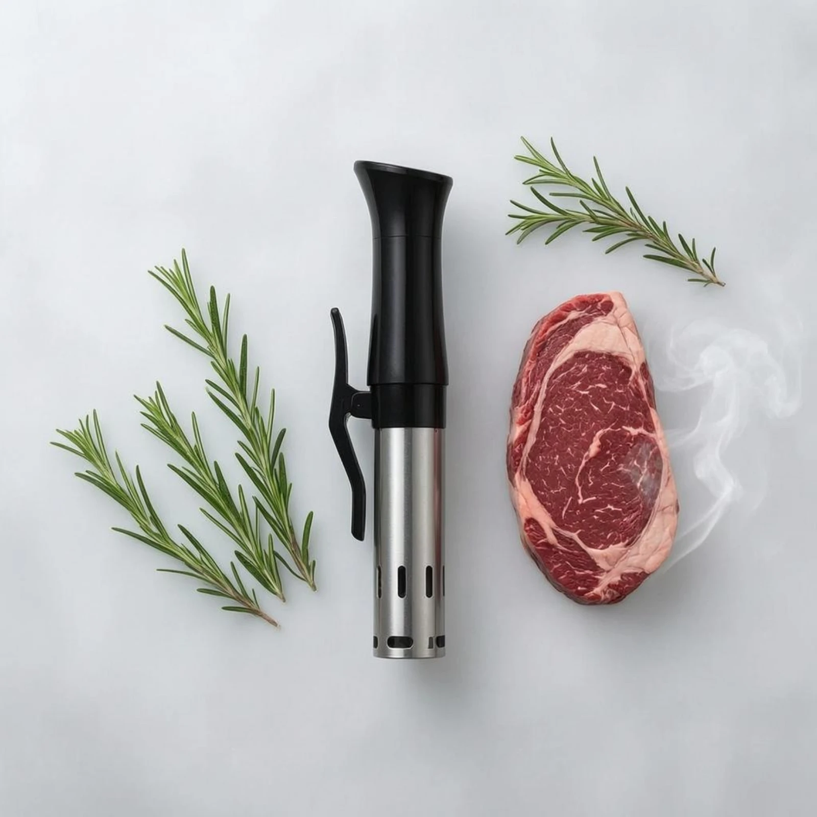 Electric Sous Vide Stick Low-T - огляд і ціна Digital Sous Vide Precision Cooker