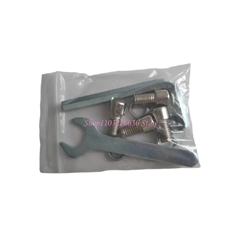 Mounting Screws with Screwdriver High Strength Hardware Component For Adjustable Childrens Chair Safety Upgrades