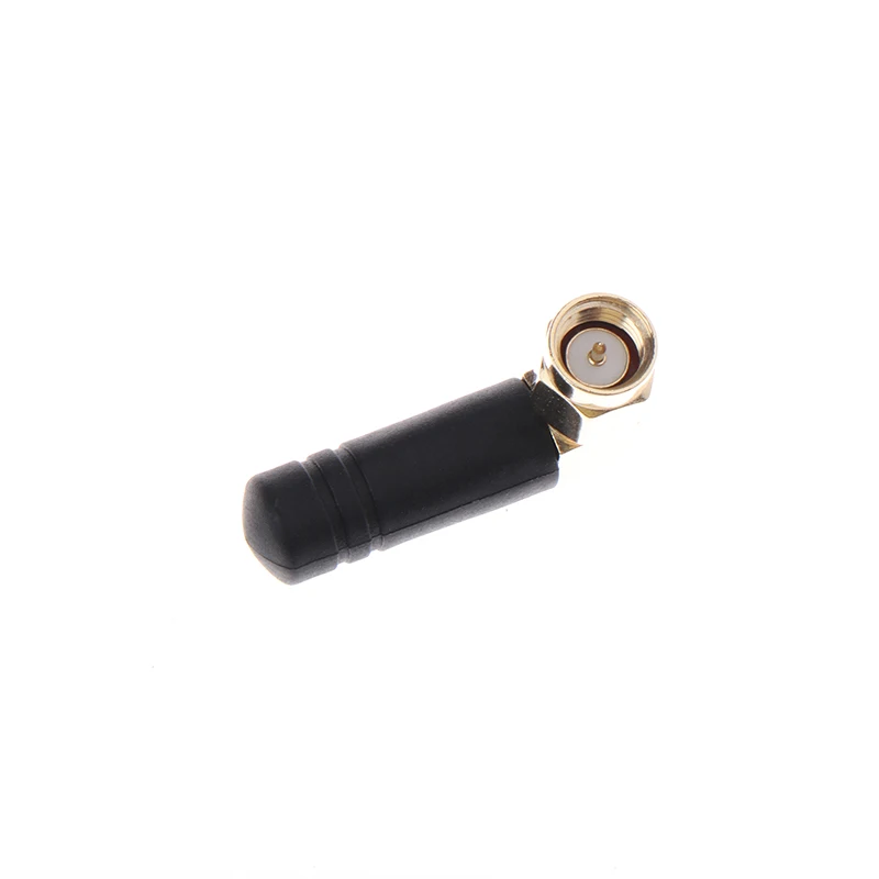 Mini Rubber 3dBi 2.4ghz WIFI Antenna SMA Male Router Bluetooth Antenna Wireless Module 2.4g Antena External Aerial SMA Connecter