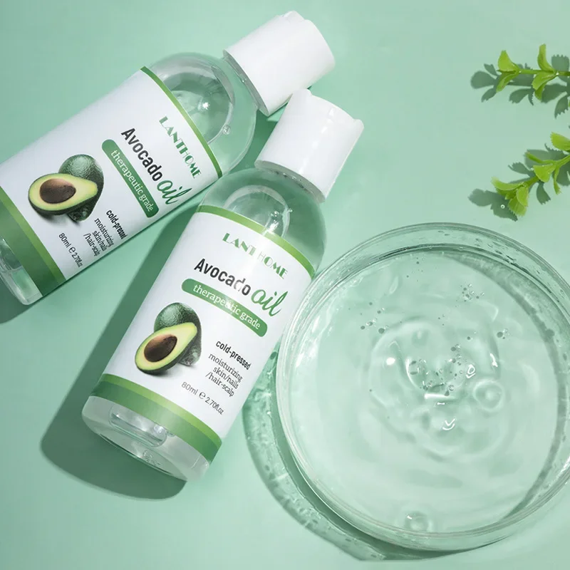 Recommend Lanthome Avocado Oil Body Moisturizing Oil Moisturizing Body Care