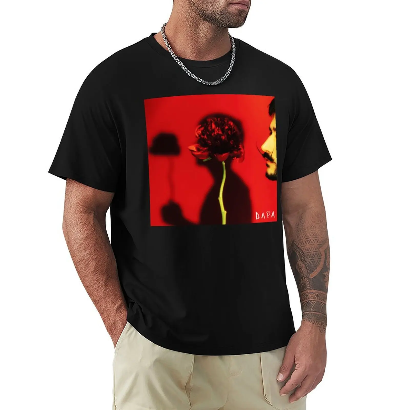 Camiseta De Adentro Pa Afuera Camilo, Camiseta de Secado Rápido que Absorbe la Humedad