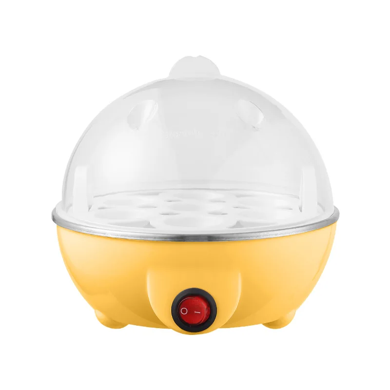 Rapid Breakfast Egg Machine Household Portable Automatic Boiler Egg Maker Double Layer Electric Egg Cooker