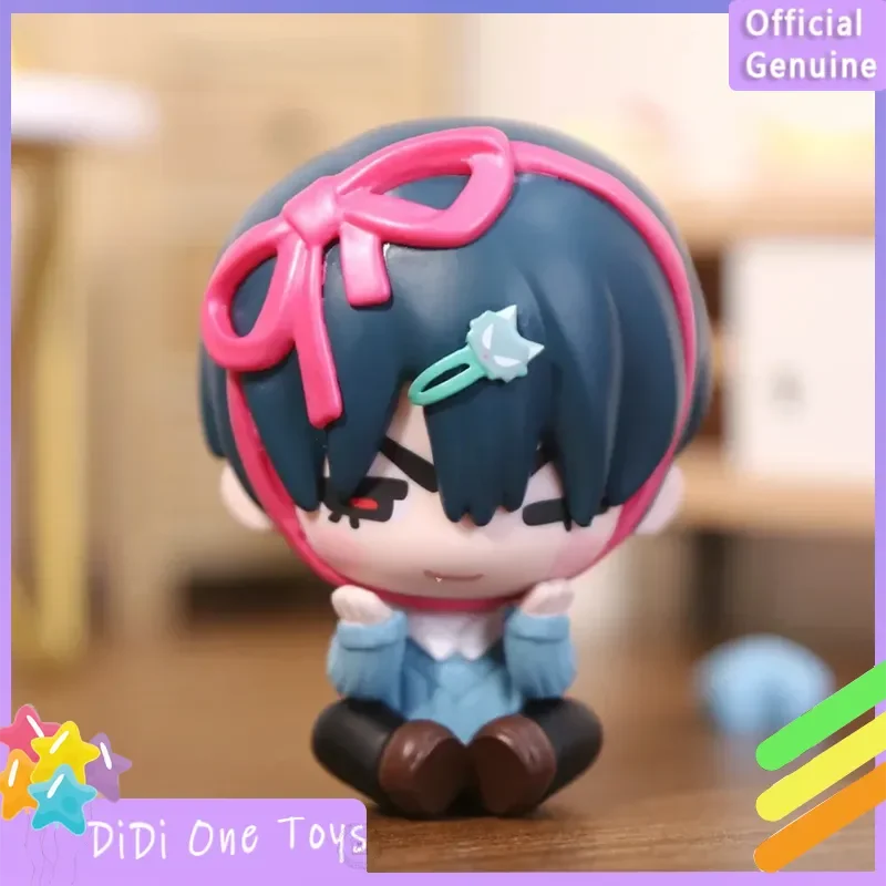 

Genuine Alien Stage Free Stage Series Blind Box Cute Mizi Sua Till Ivan Luka Hyuna Figure Mystery Box Toy Collection Model Gift