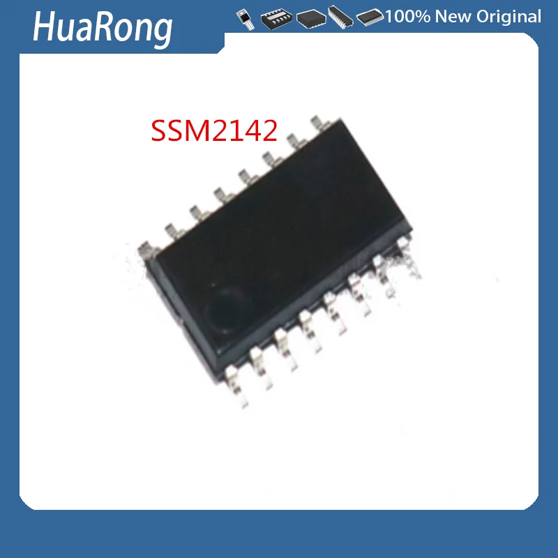 5Pcs/Lot   SSM2142   SSM2142SZ    SOP-16     MD1422N    SSOP-32