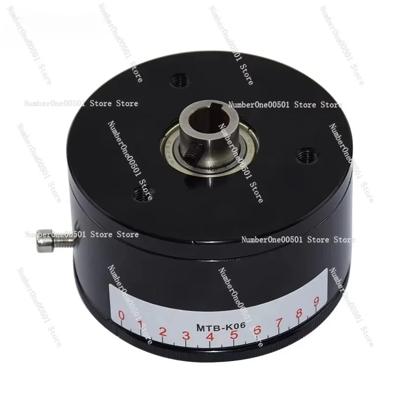 MTB-K06 MTB-K07 MTB-K08 MTB-K09 Permanent Magnet Damper  Hollow Shaft Tensiometer Torque Tester -011