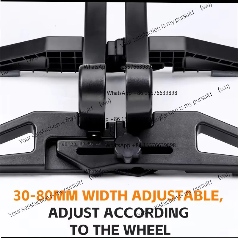 ZOCI-Adjustable Bicycle Parking Rack MTB Road Bike Indoor Garage Storage Stand Bike Repair Stand Cycling Accessories