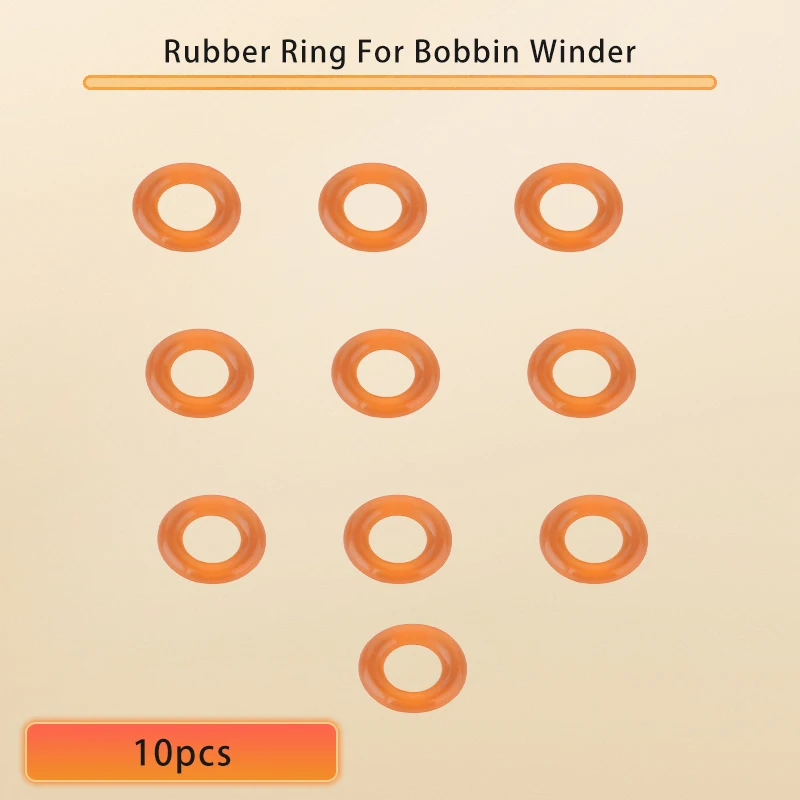99-137151-45 Rubber Ring For Bobbin Winder Pfaff 333 335 337 471 491 571 591 574 487 1295 1244 1245 Pfaff Sewing Machine Parts