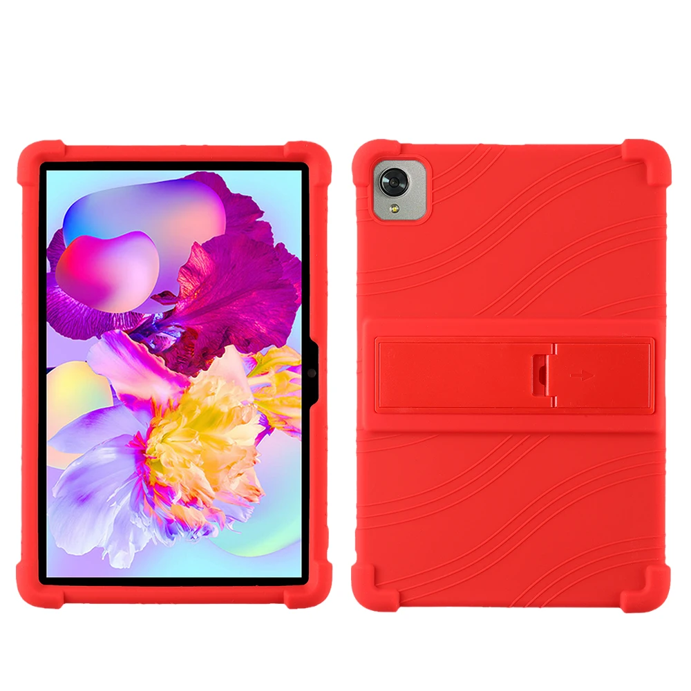 Funda de silicona suave para Teclast M40, M40SE, T50, T40 Pro, 10,4, P30S, funda protectora para tableta Teclast T40 Plus, M40 Air Shell