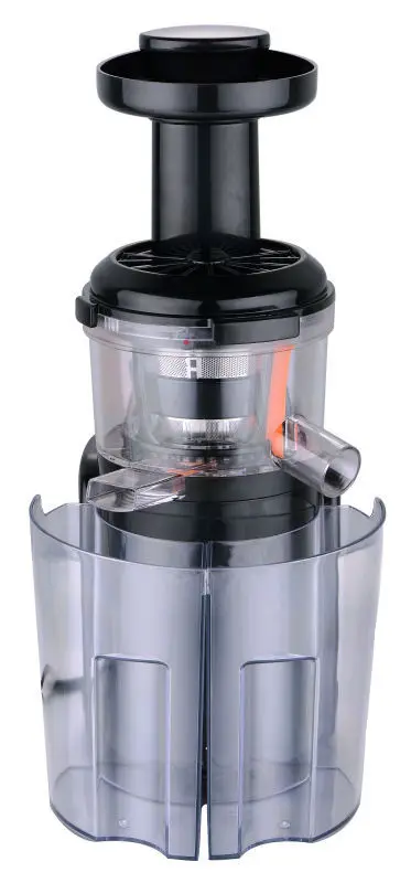 

150W wheat grass juicer with 100% copper motor and stainless steel housing