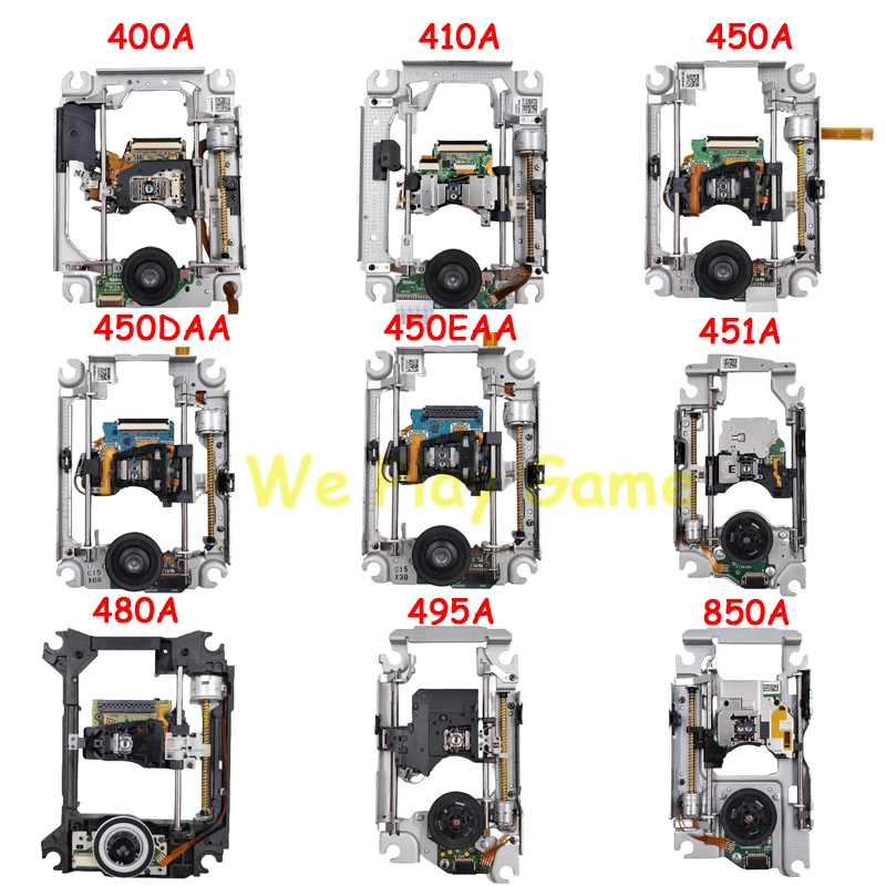 Original New for PS3 Slim KEM-400A 410A 450A 450DAA 450EAA 451A 480A 495A 850A Laser Lens Reader With Deck