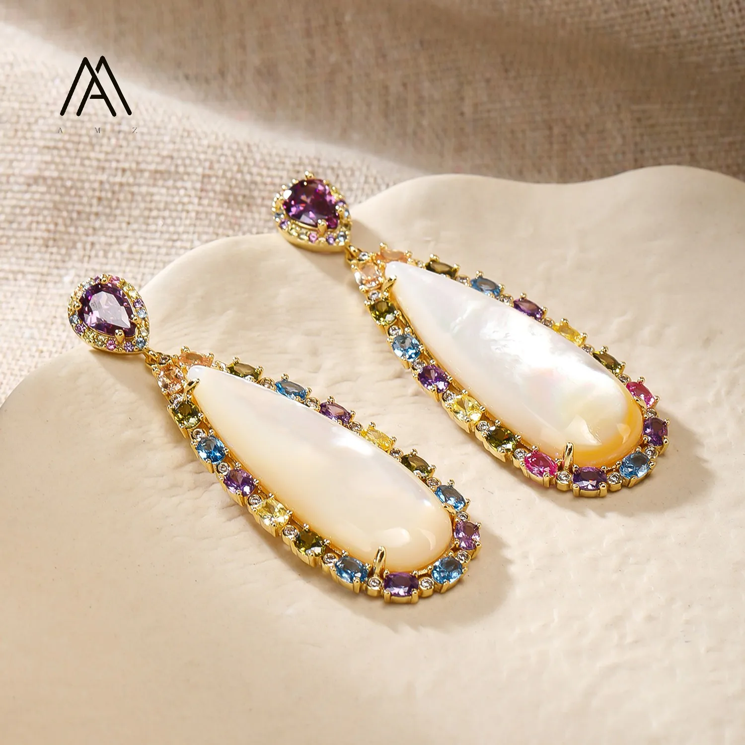 boucles-d'oreilles-en-forme-de-larme-pierres-precieuses-naturelles-amethyste-coquille-blanche-avec-pave-de-cz-style-boheme-bijoux-de-mariage-cadeau-pour-femme