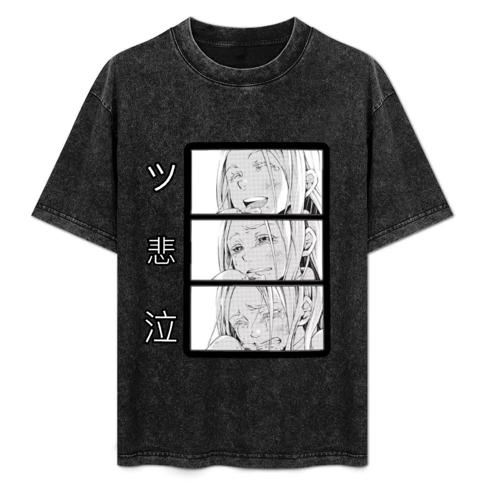 

Deadman Wonderland Shiro T-Shirt Urban Style Print T-Shirt
