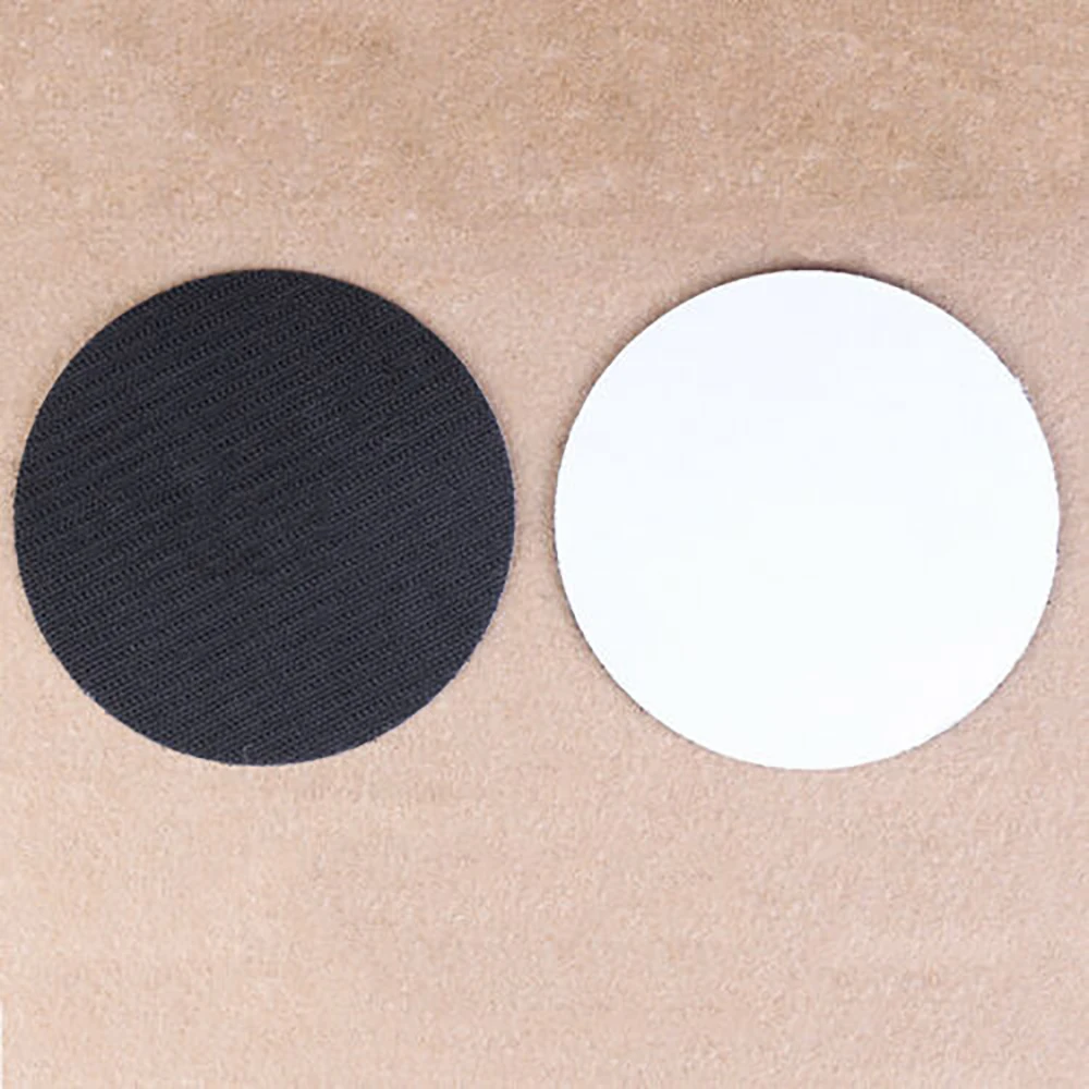 1\'\'-7\'\' Inch Self Adhesive Backed Disc Pad For Hook and Loop Sanding Discs Sticky Backed Bakcing Pads 25/50/75/100/125/150/180mm