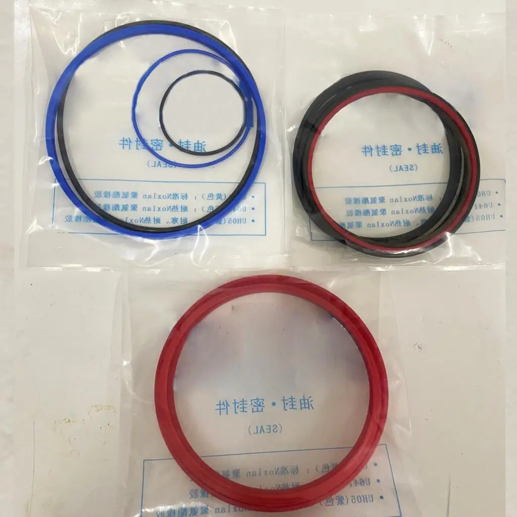 

86751294 hydraulic breaker repair kits XL2600 rock hammer stamp seal kits Xl2600