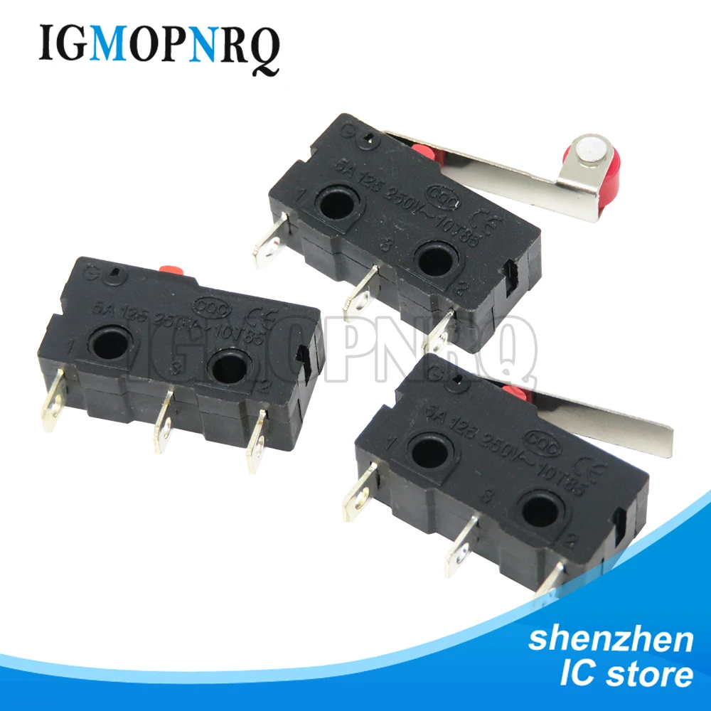 10PCS Limit Switch … - image