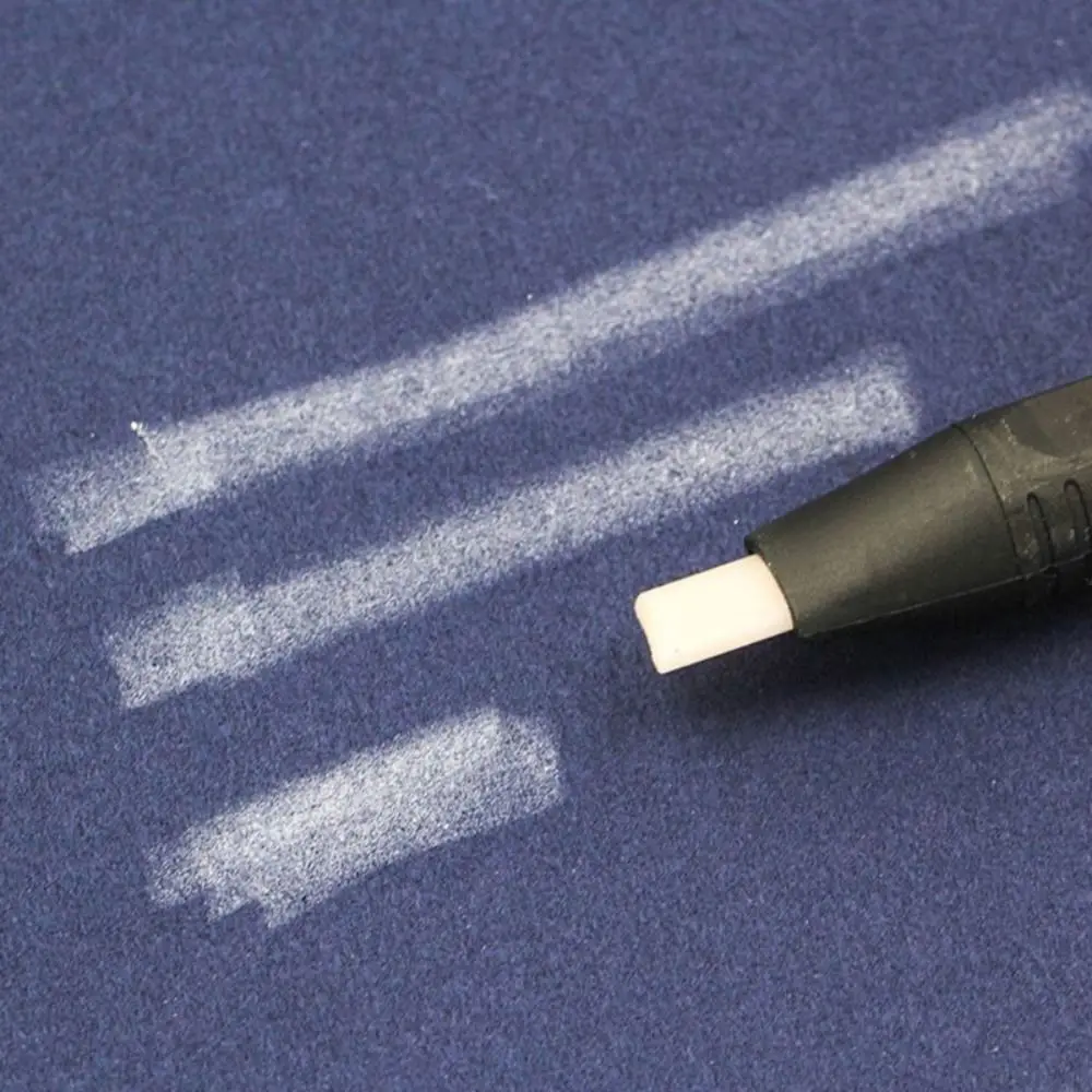 Sewing Fabric Marking Erasable Pen DIY Handmade Disappearing Tailors Pencil Replaceable Invisible Marker Chalk