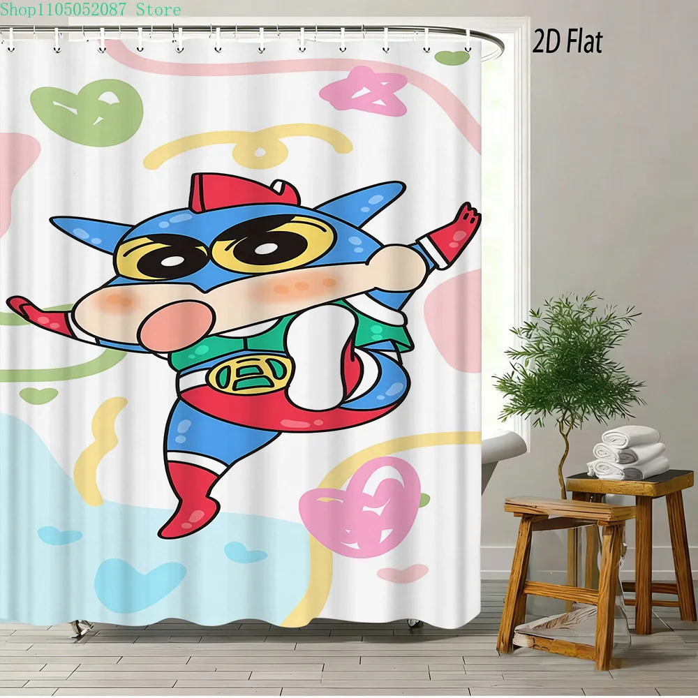 Crayon Shin-chan Blowing Kiss 