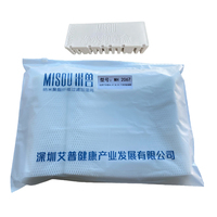 Antibacterial Box Filter Humidifier Filter for Misou MS7100 Xiaomi Air Purifier Pro H Humidifier Parts for Fish Tank,Aquarium