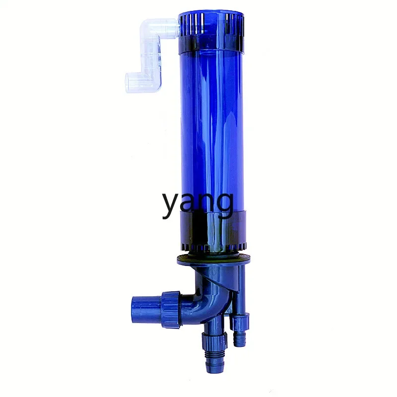 

CX bottom filter fish tank pipe fittings water up and down quadruple overflow transparent acrylic drainage plate