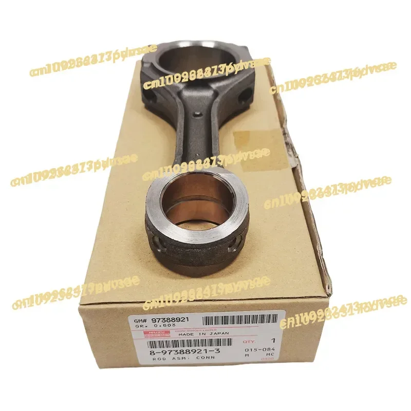 

High Quality Isuzu 4jj1 Engine Connecting Rod 8-97388921-3 8973889213 for Isuzu Dmax Body Kit Piston Rod 4jj1 Conrod