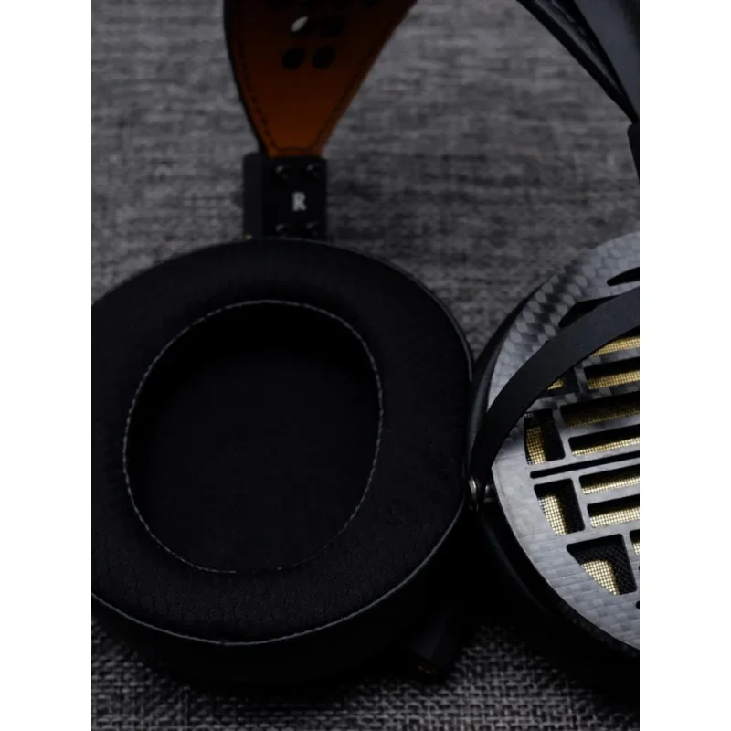 

Наушники Gold Tablet Diaphragm Headset Nan7 с высокой чувствительностью и премиальным звучанием