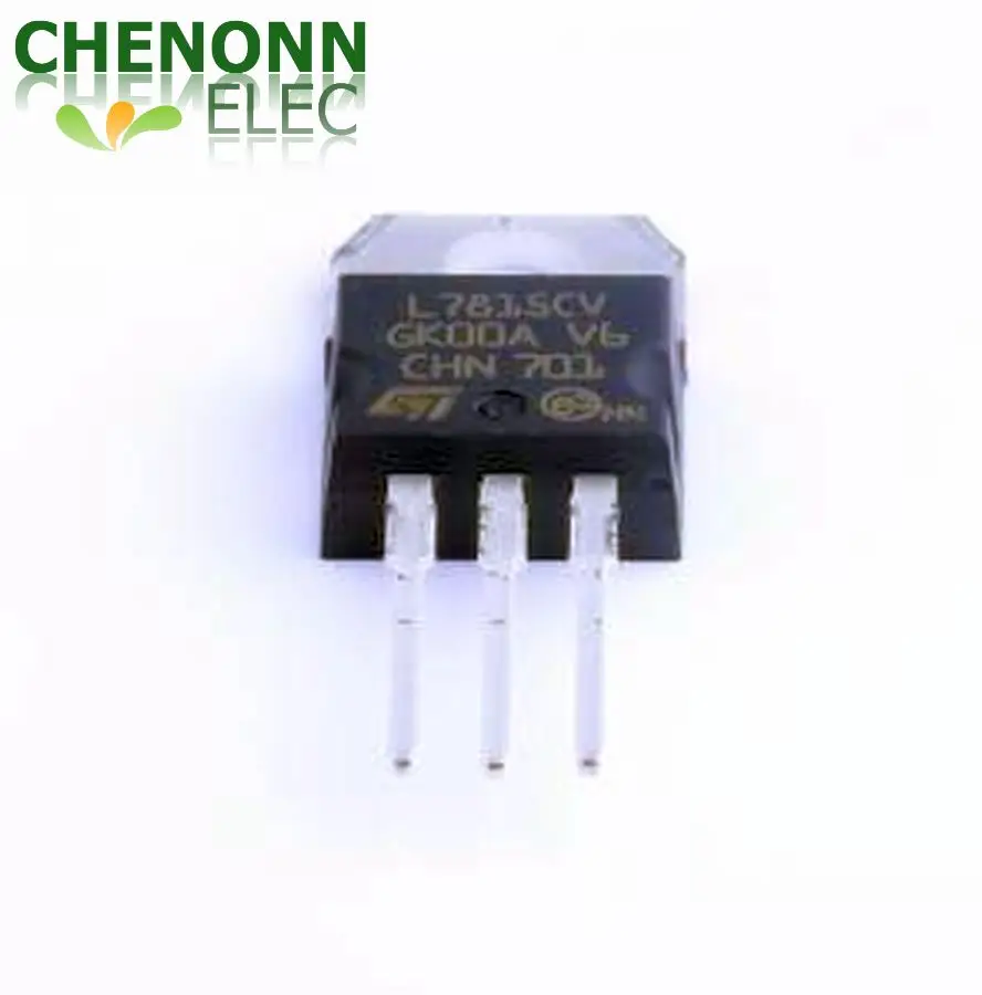 100PCS/LOT L7815CV-DG (Power Management)