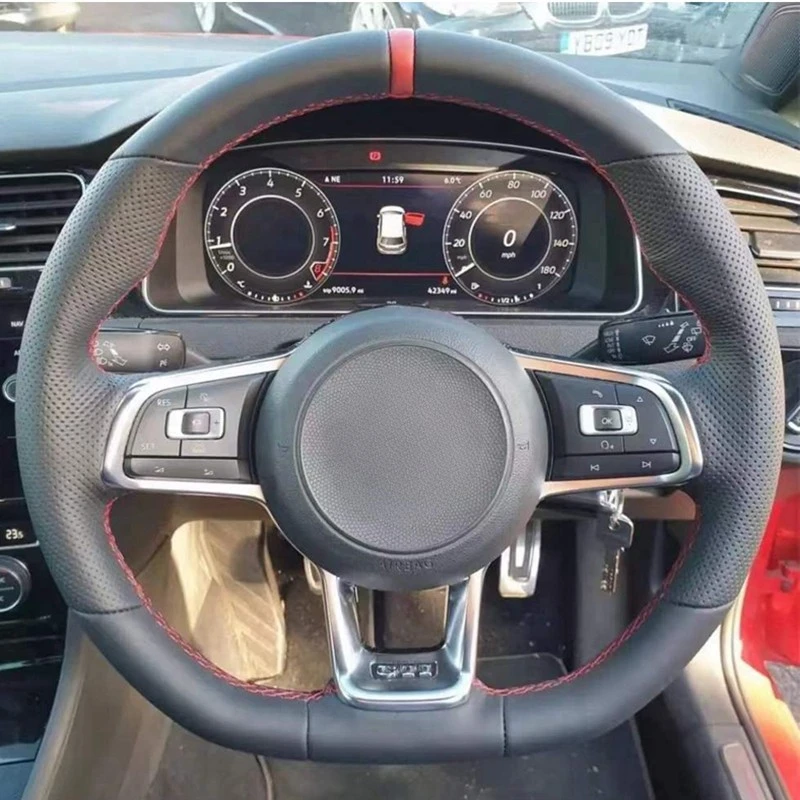 Black Artificial Le…