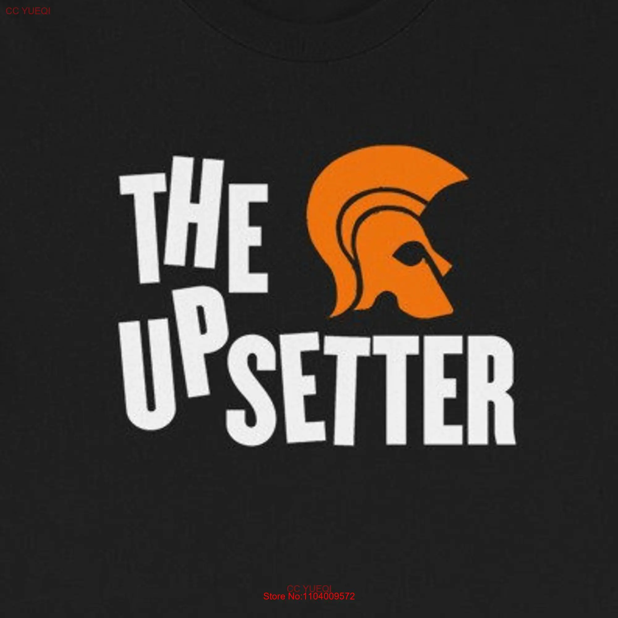 The Upsetter T Shirt Trojan Skinhead Clothing long or short sleeves