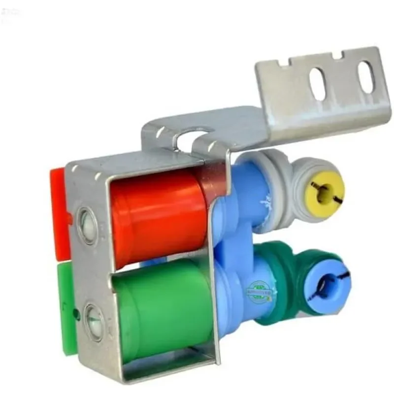 2006766 CKD006766X Compatible With Whirlpool, Refrigerator Valve-Inlt Fits Old Number 2006766