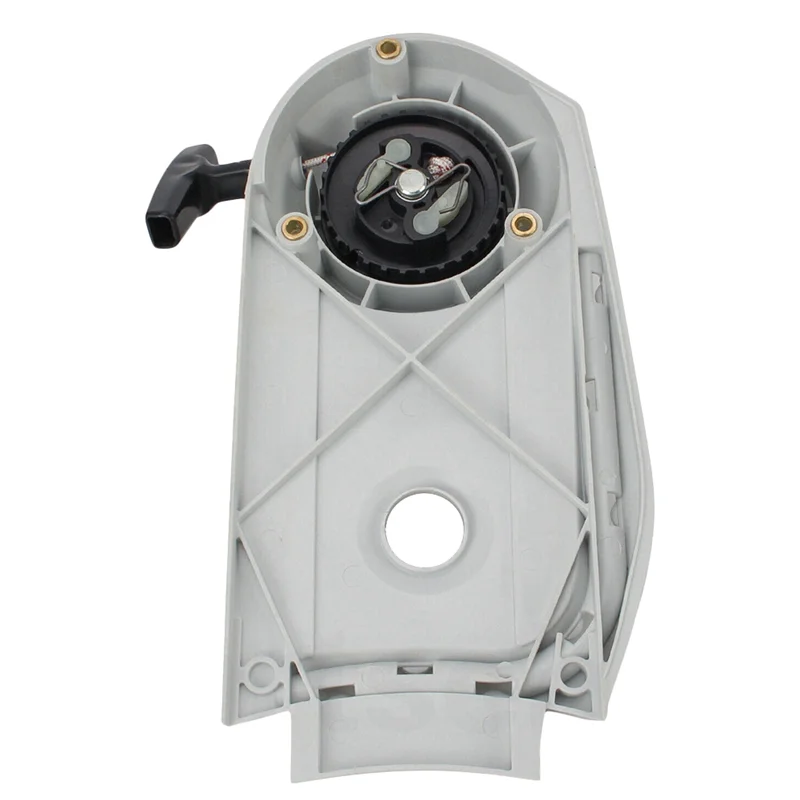 1 PCS Starter Assembly Starter Hand Puller Pull Plate Parts Accessories For Stihl TS700 Pull Starter 42241900306