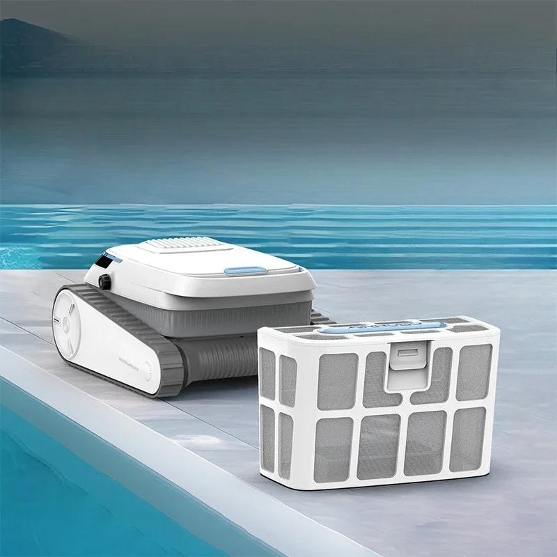

inventoryPool Cleaner Wall Climbing Wireless Outdoor Filter High Quality Best Seller Competitive Price